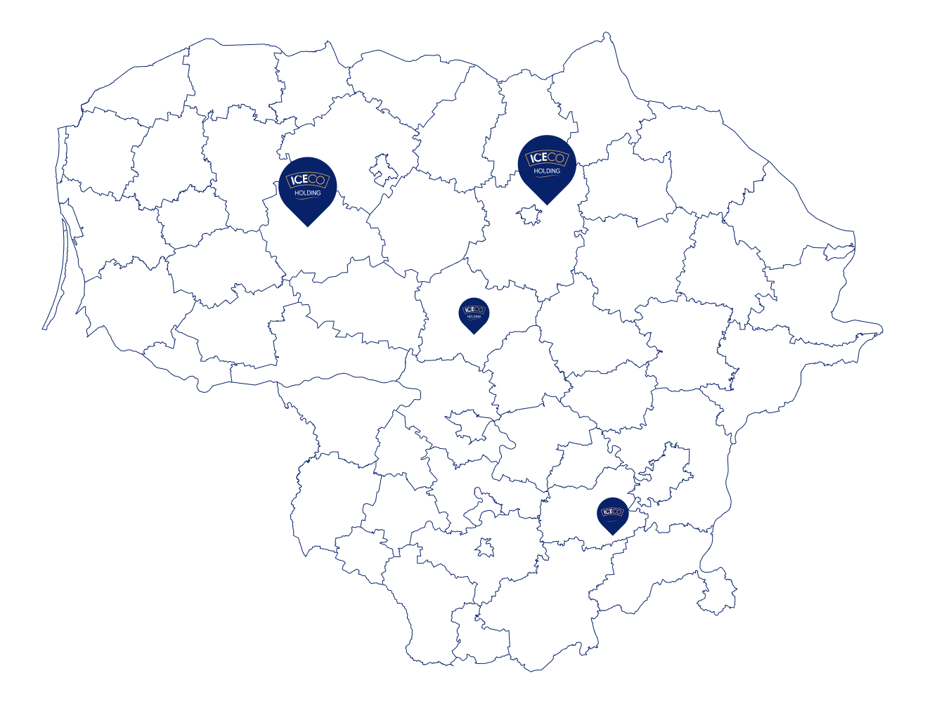 Our branches